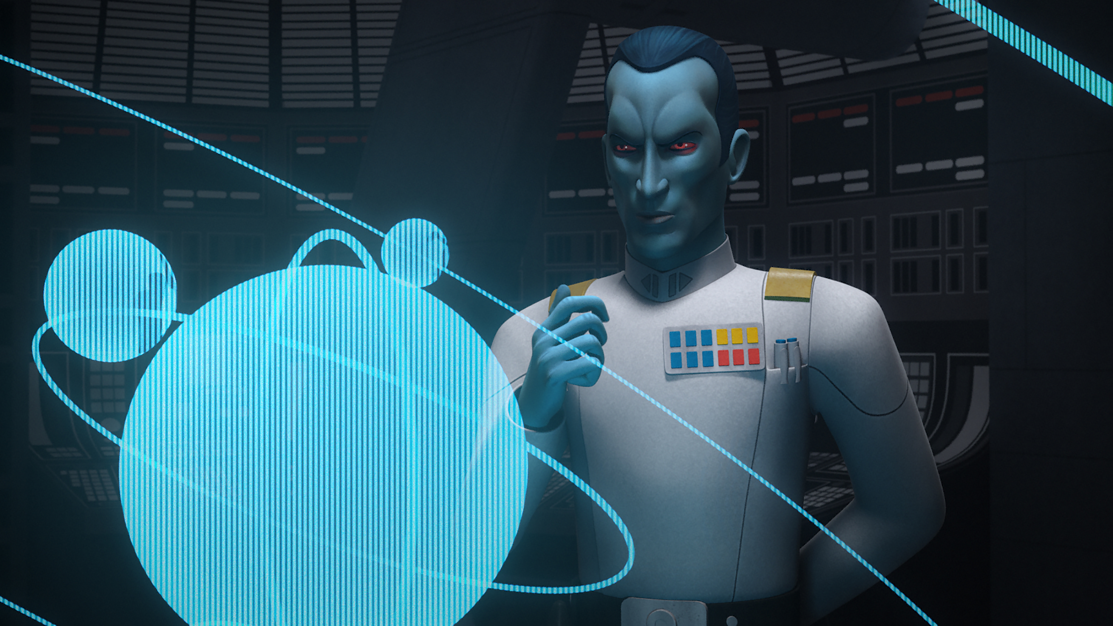 Star Wars Thrawn Wallpapers