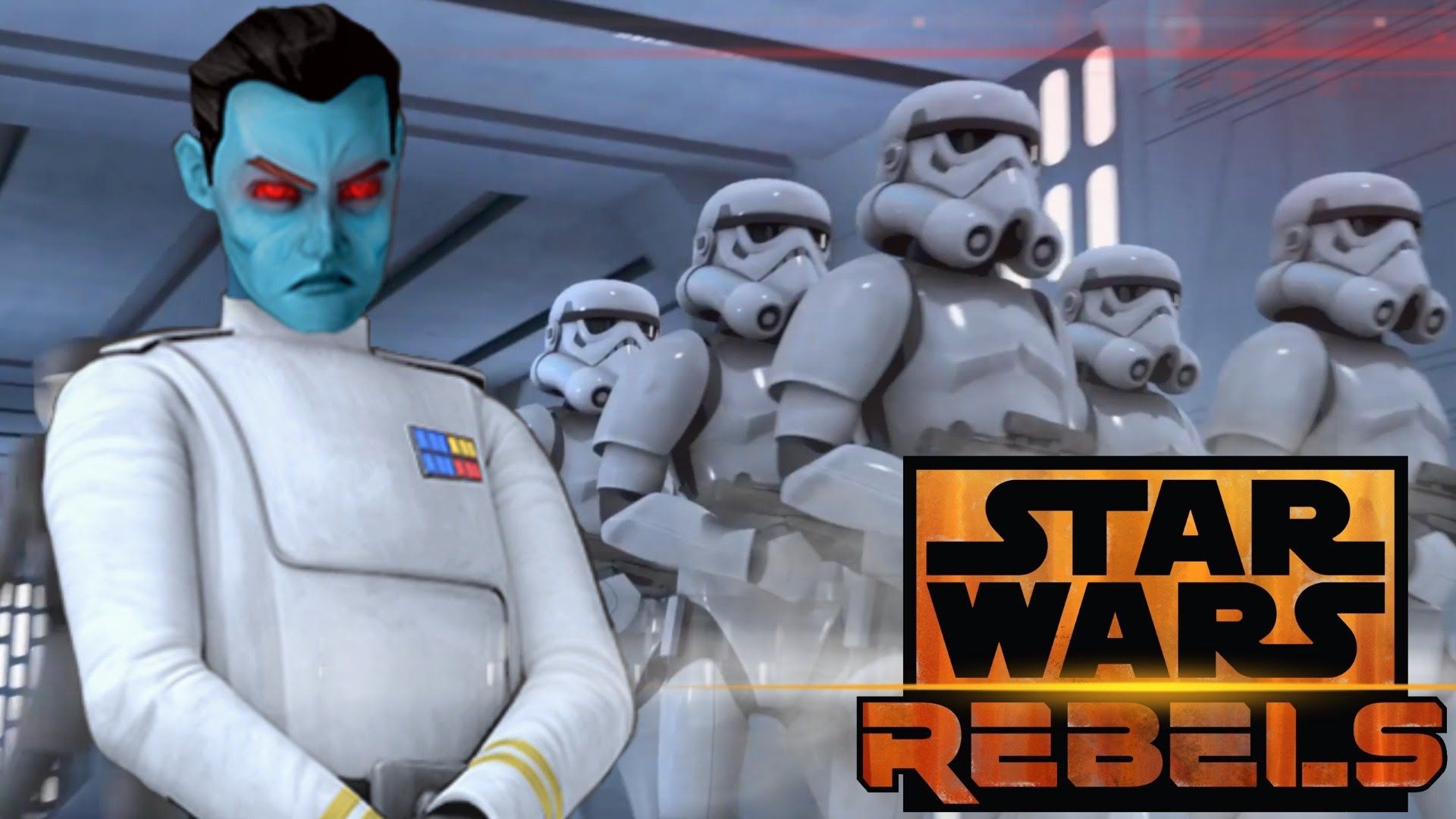 Star Wars Thrawn Wallpapers