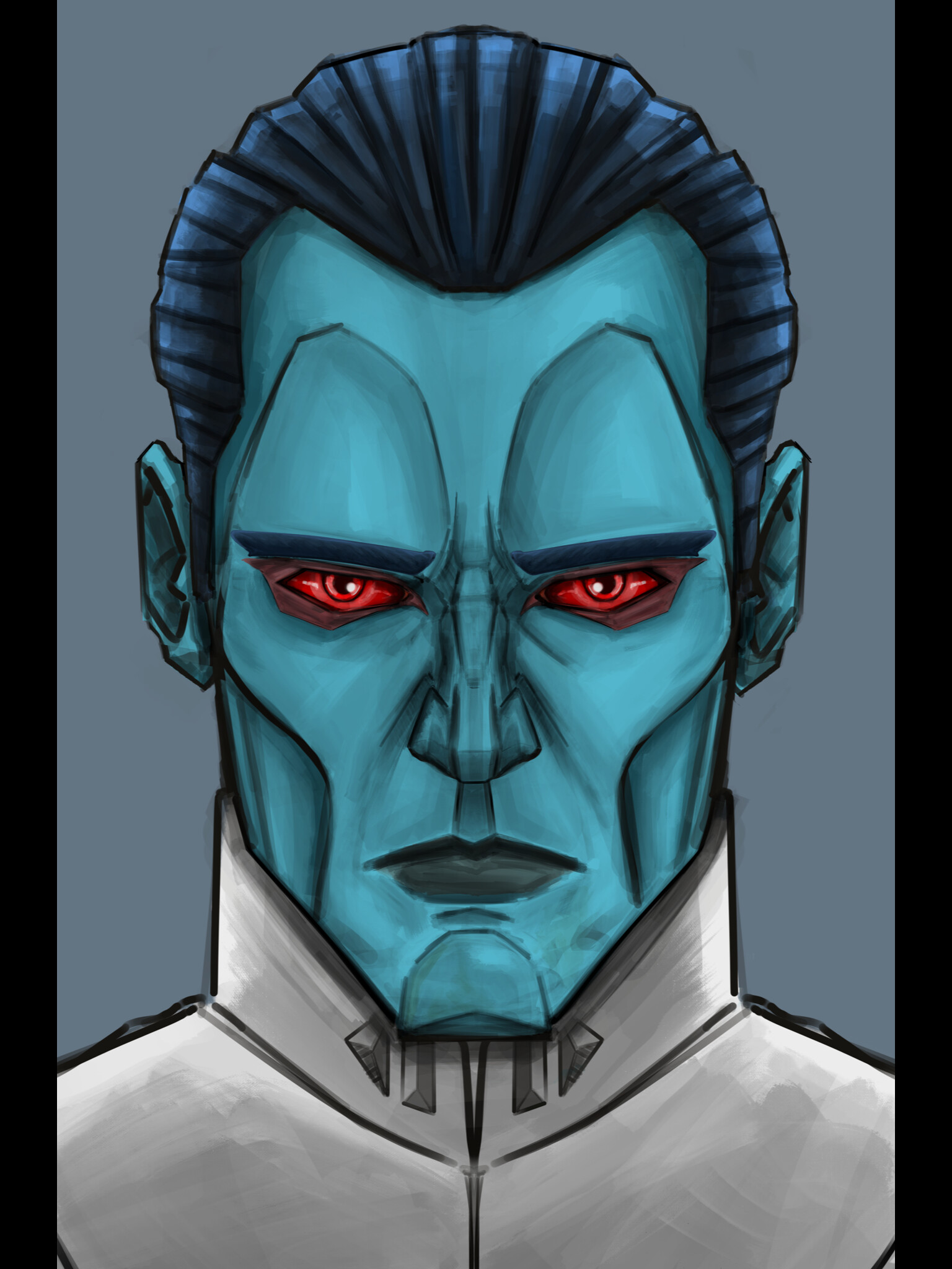 Star Wars Thrawn Wallpapers