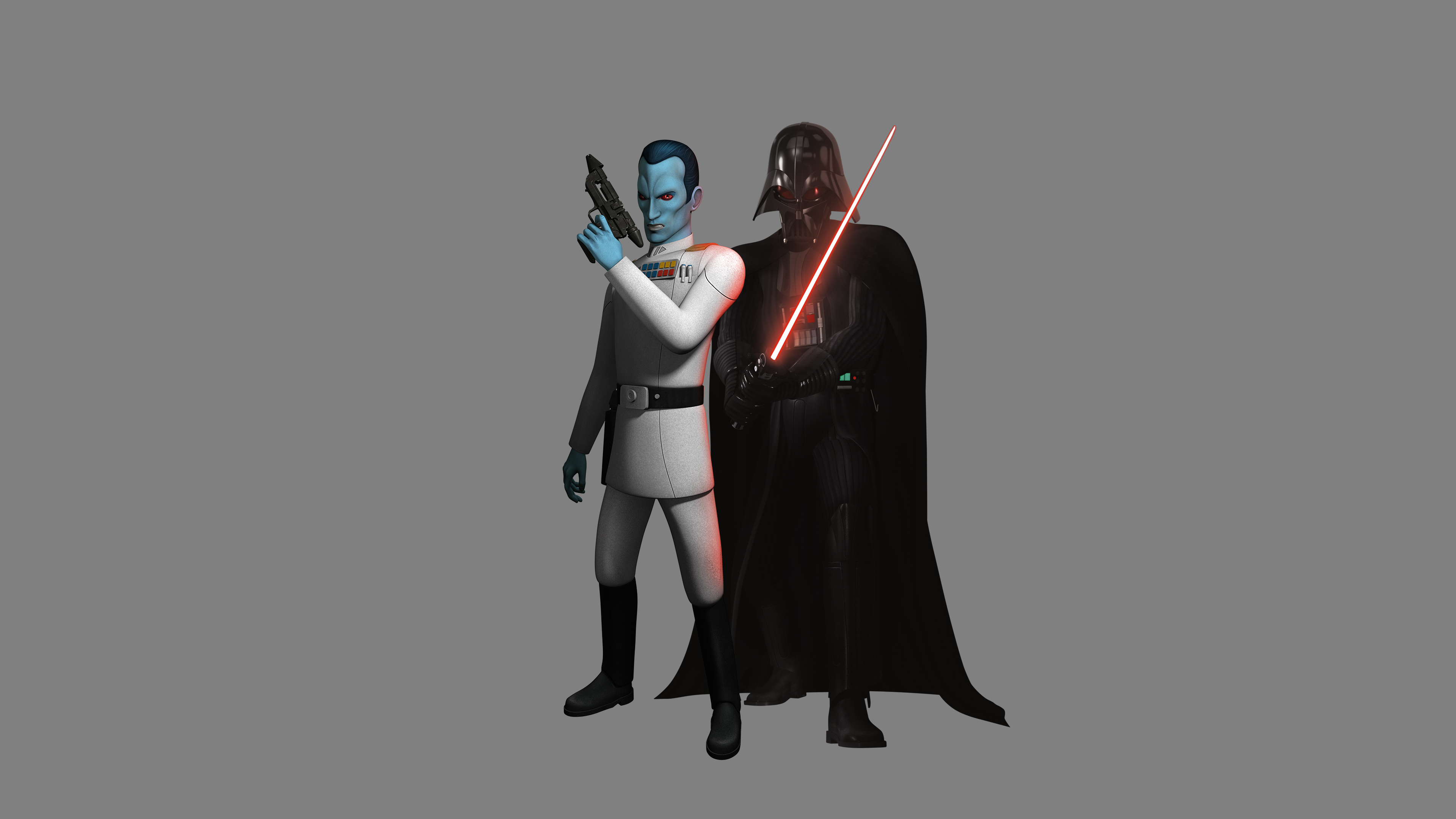 Star Wars Thrawn Wallpapers