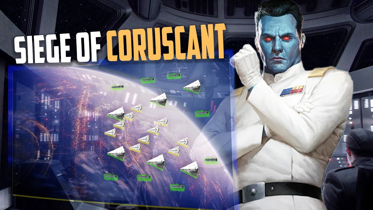 Star Wars Thrawn Wallpapers