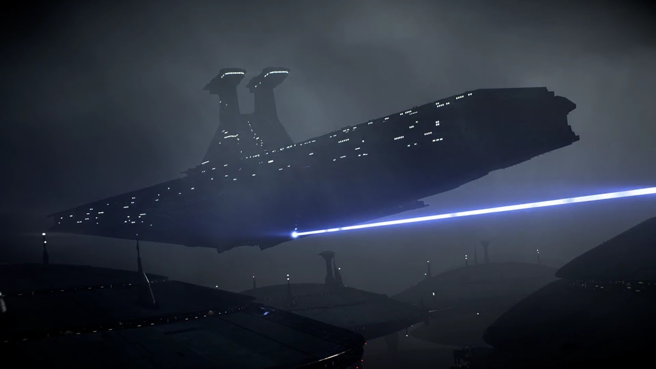 Star Wars Venator Wallpapers