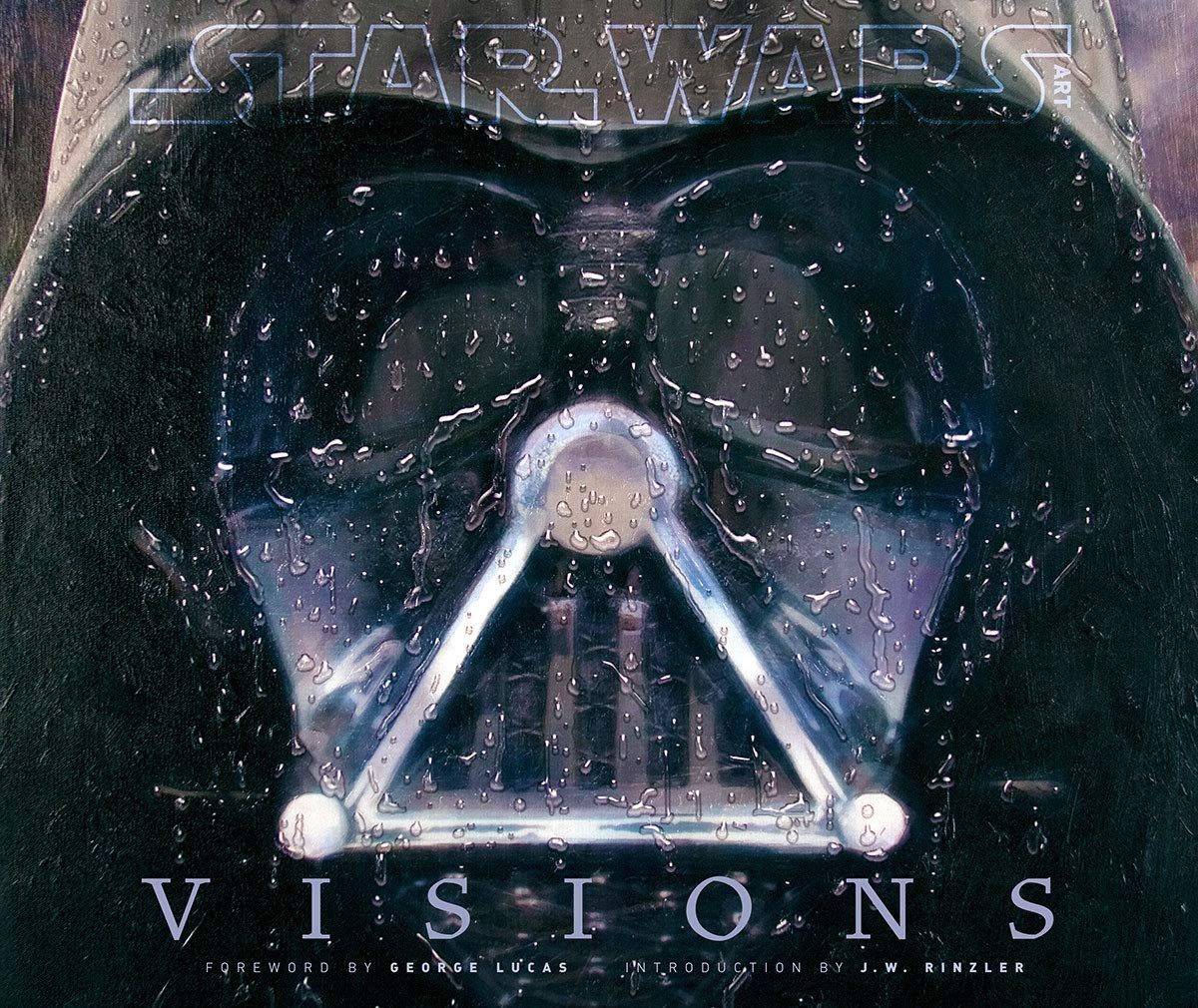 Star Wars Visions Logo Wallpapers