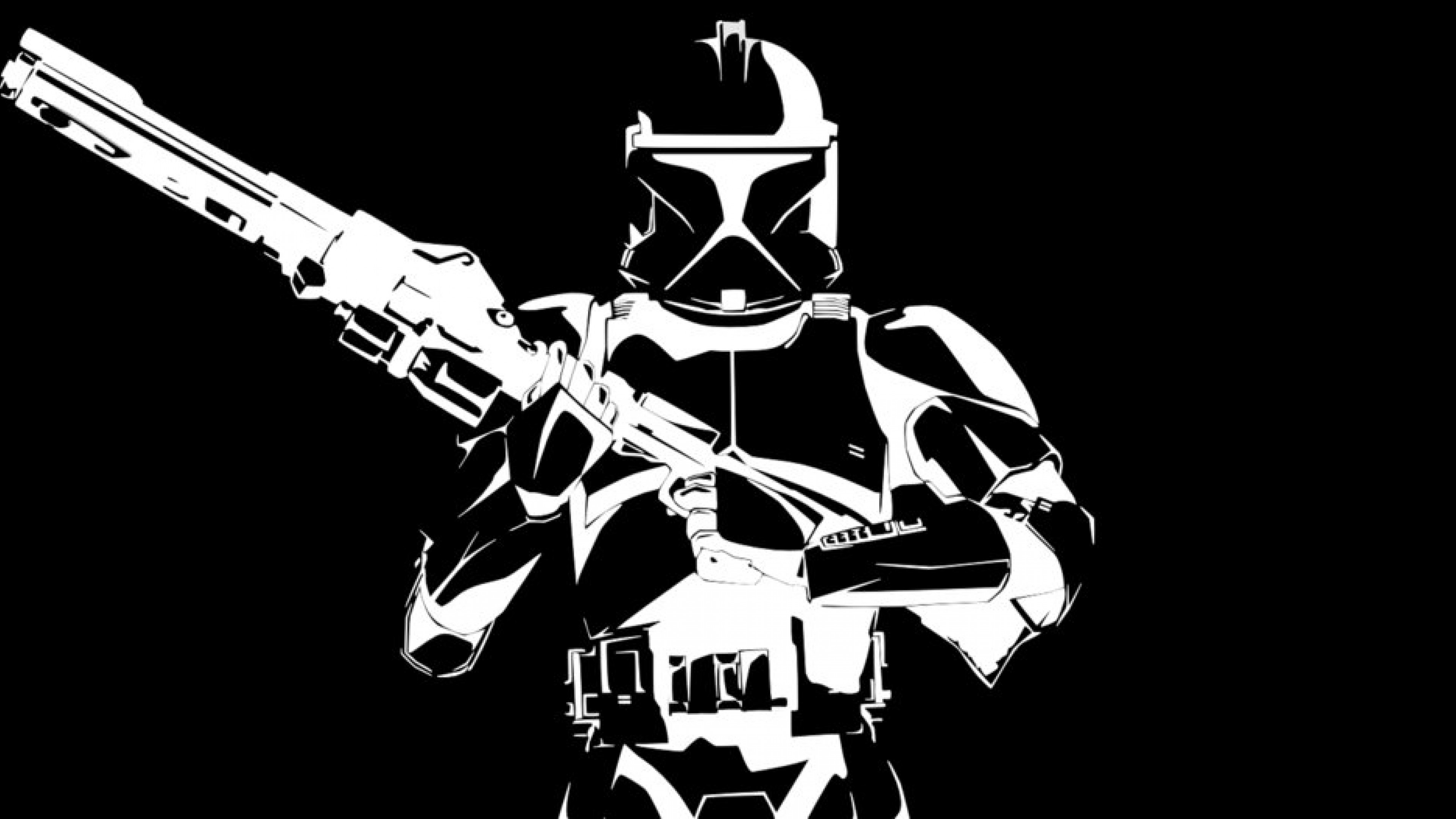 Star Wars White Wallpapers