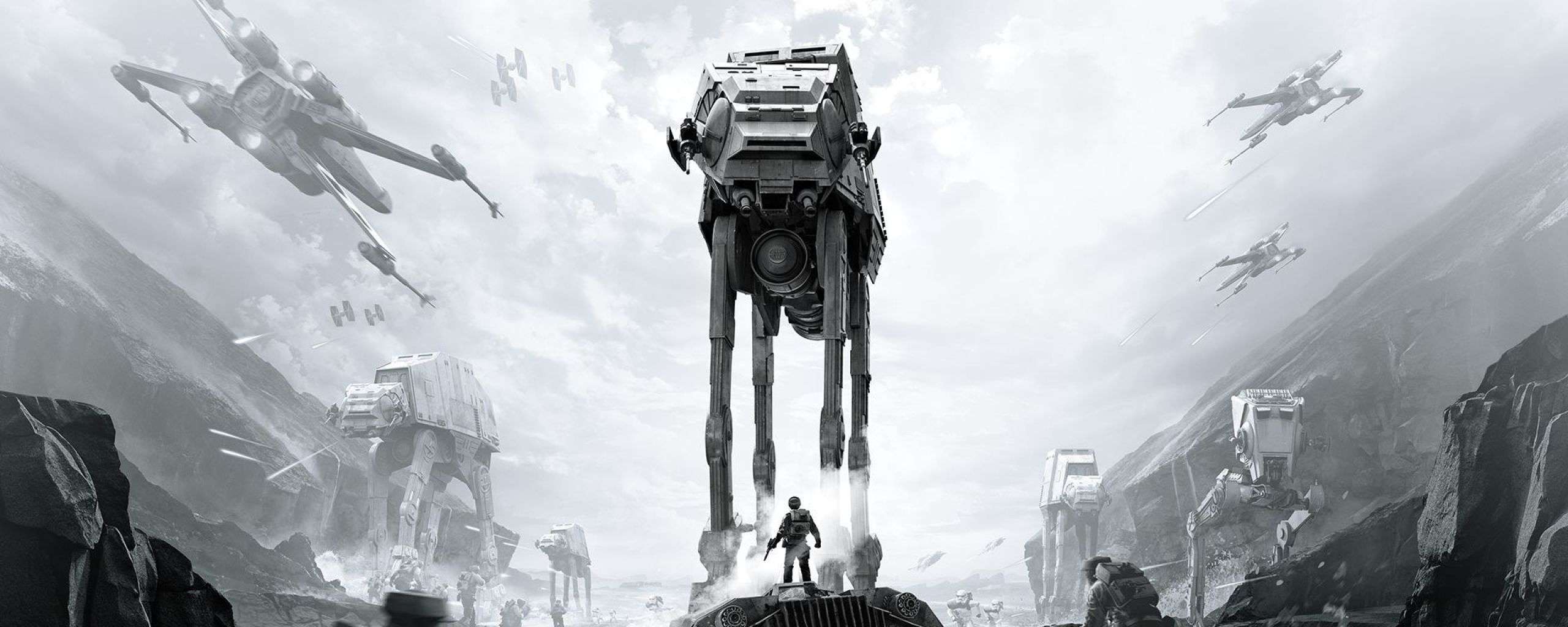 Star Wars White Wallpapers