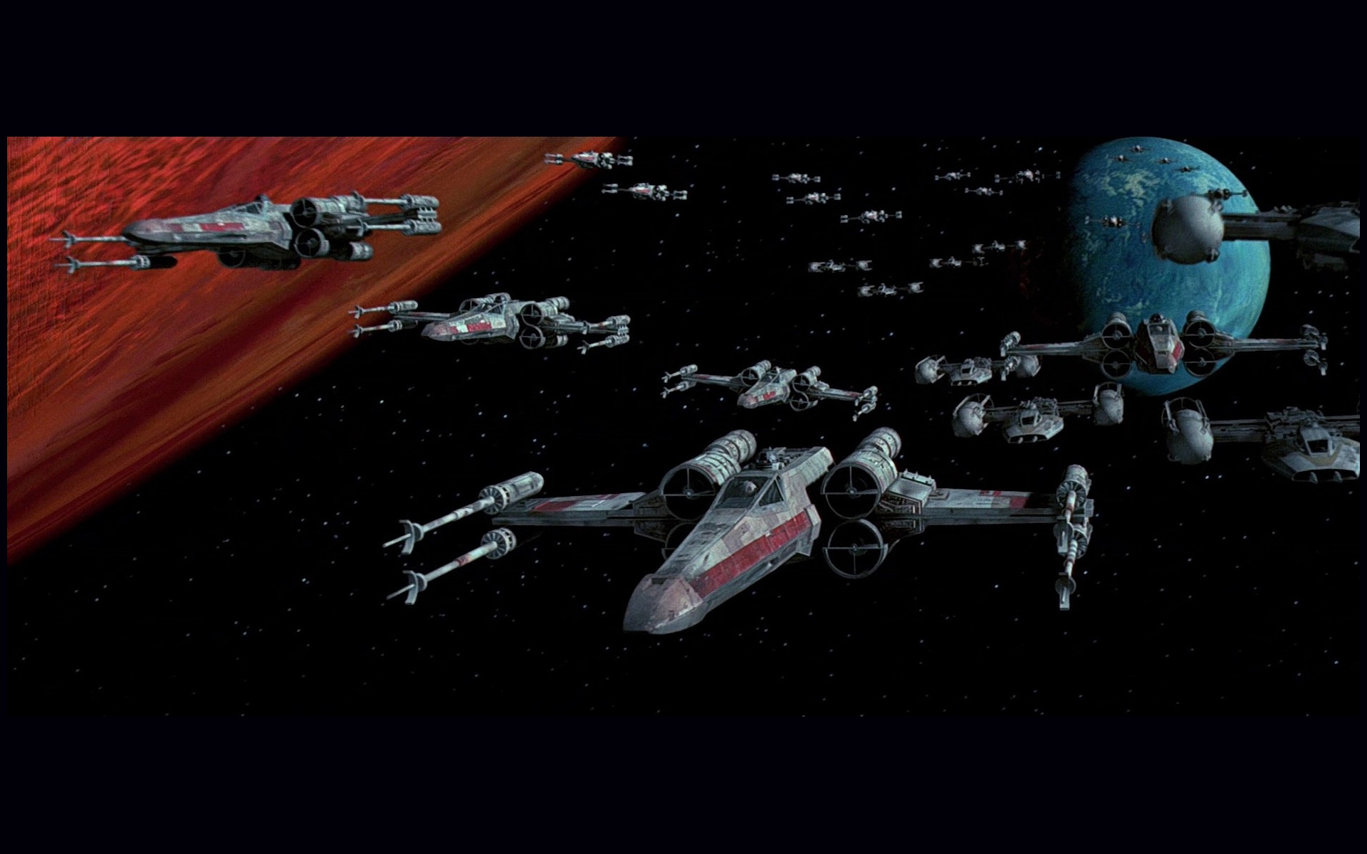 Star Wars X Wing Wallpapers