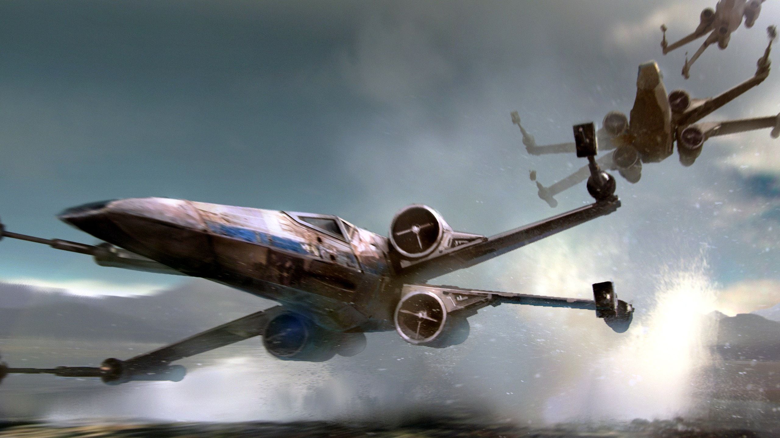 Star Wars X Wing Wallpapers