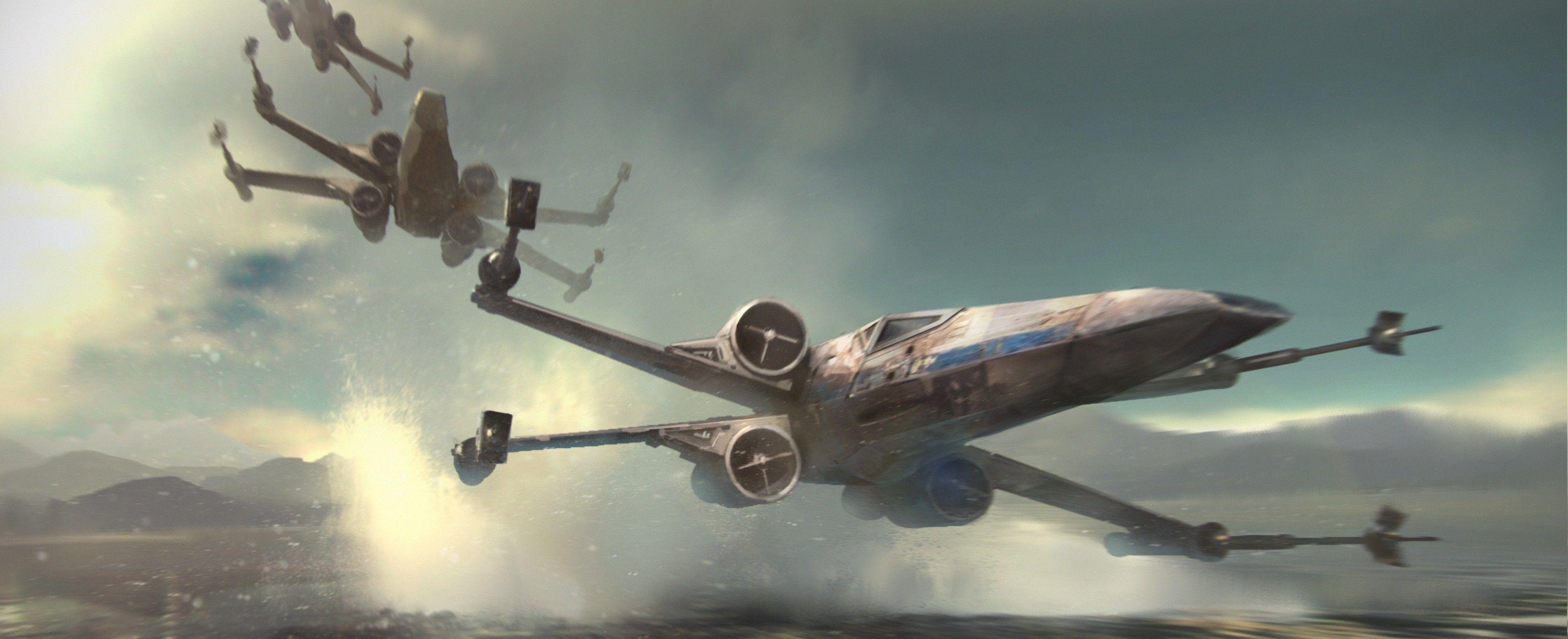 Star Wars X Wing Wallpapers