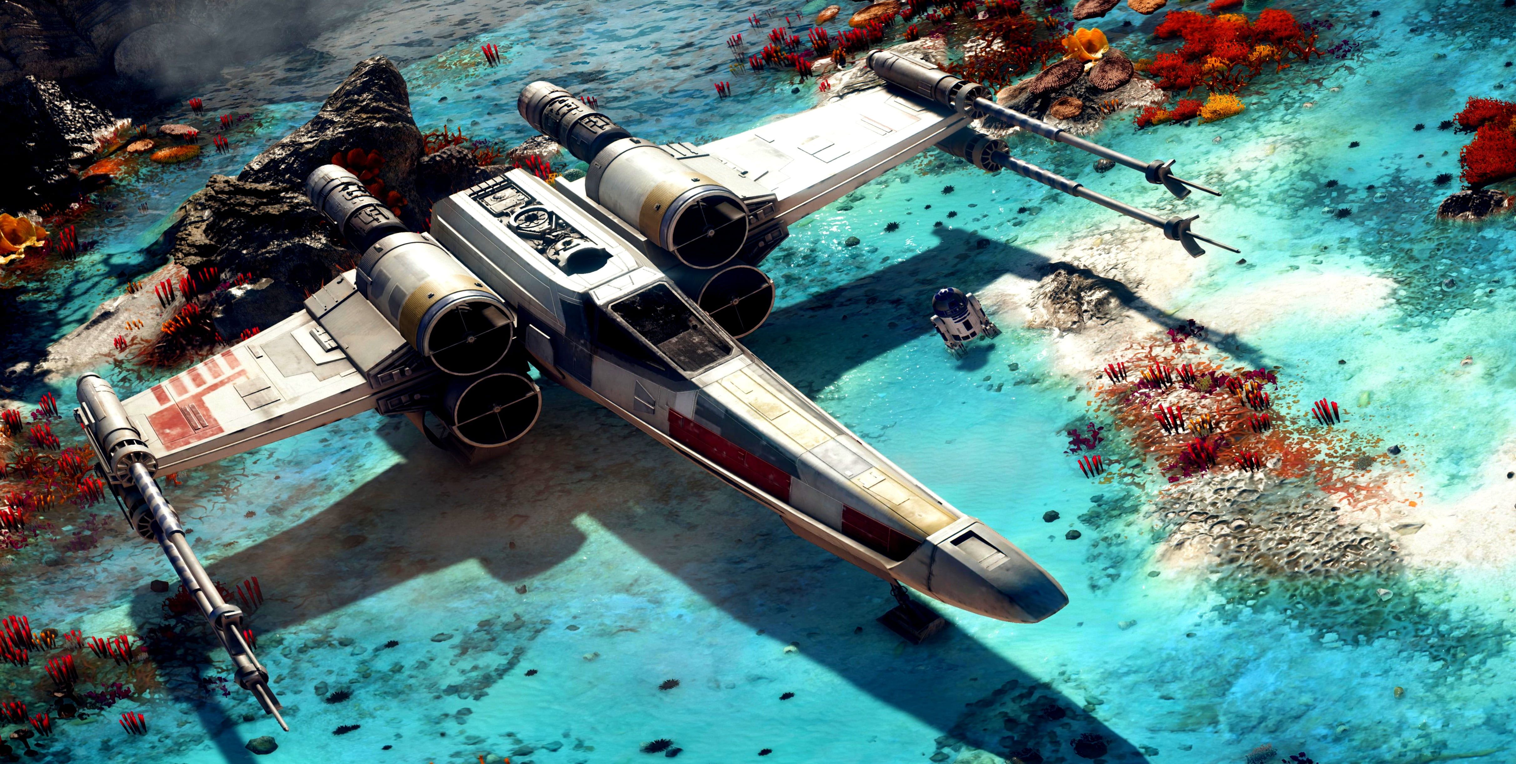 Star Wars X Wing Wallpapers