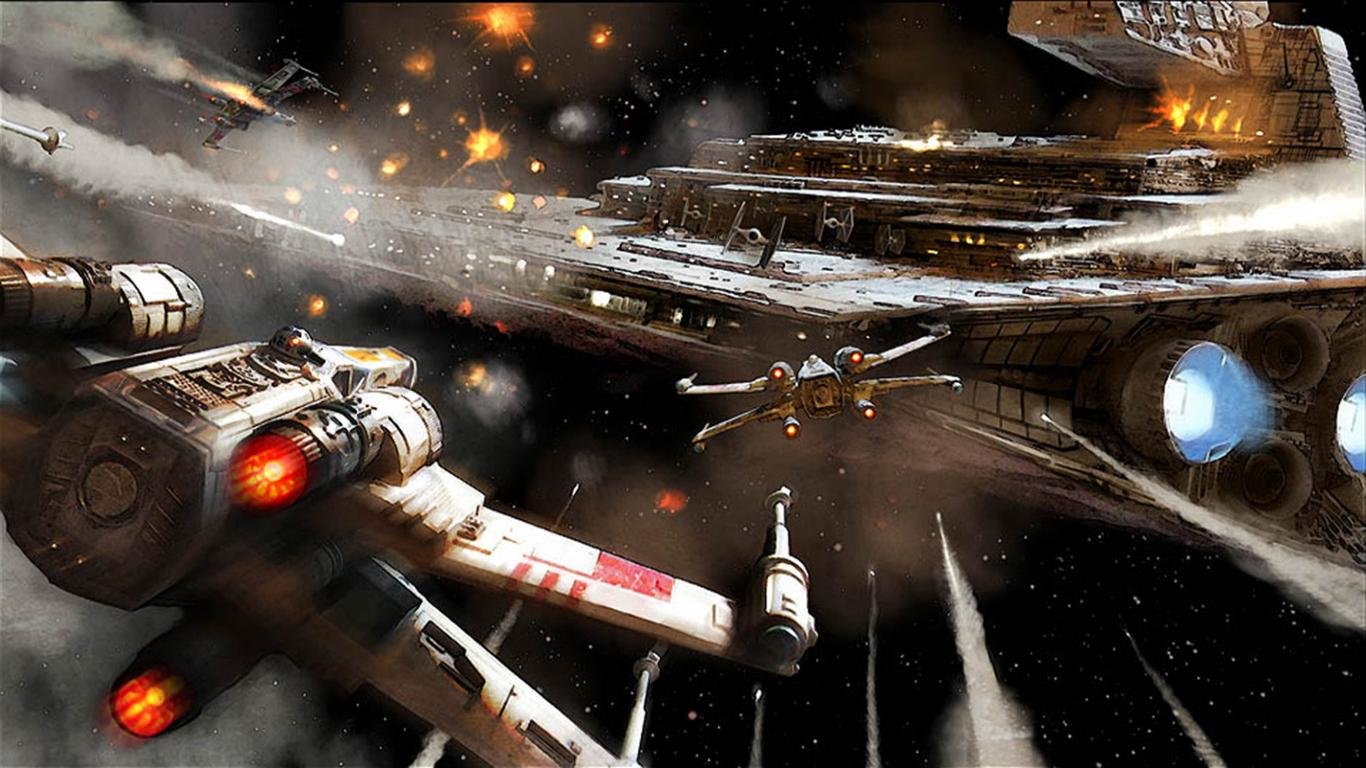 Star Wars X Wing Wallpapers