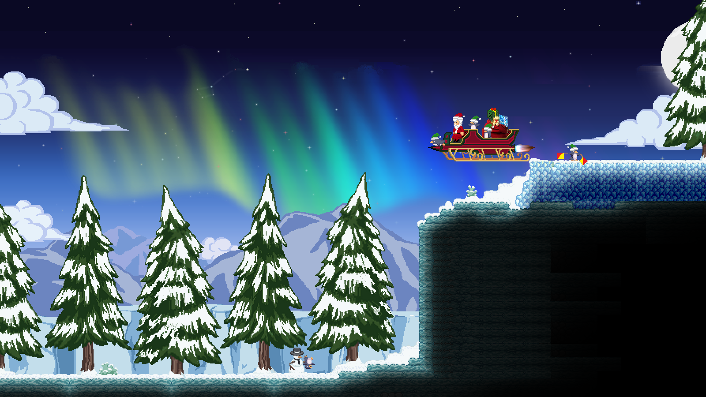 Starbound Wallpapers