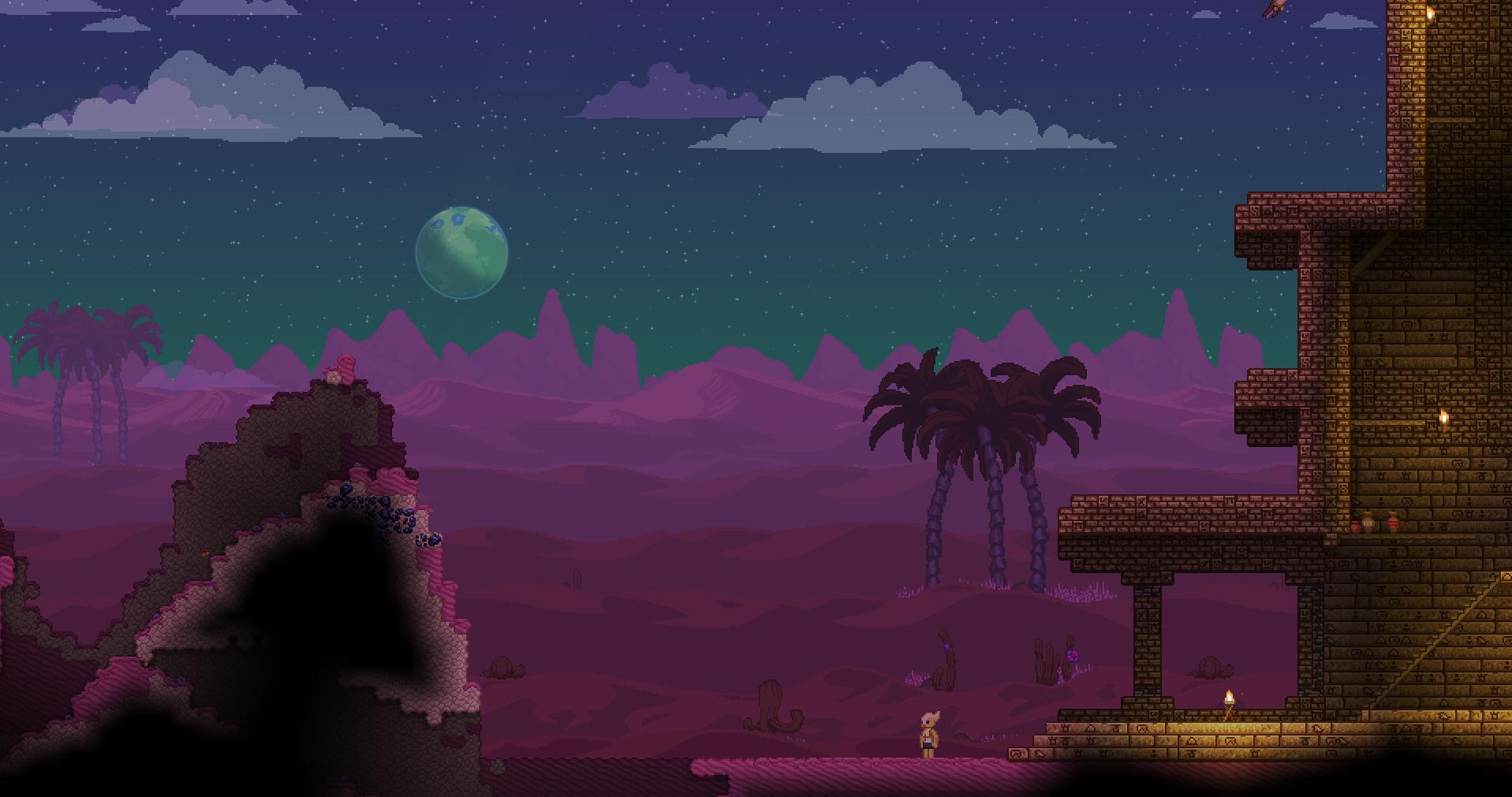 Starbound Wallpapers