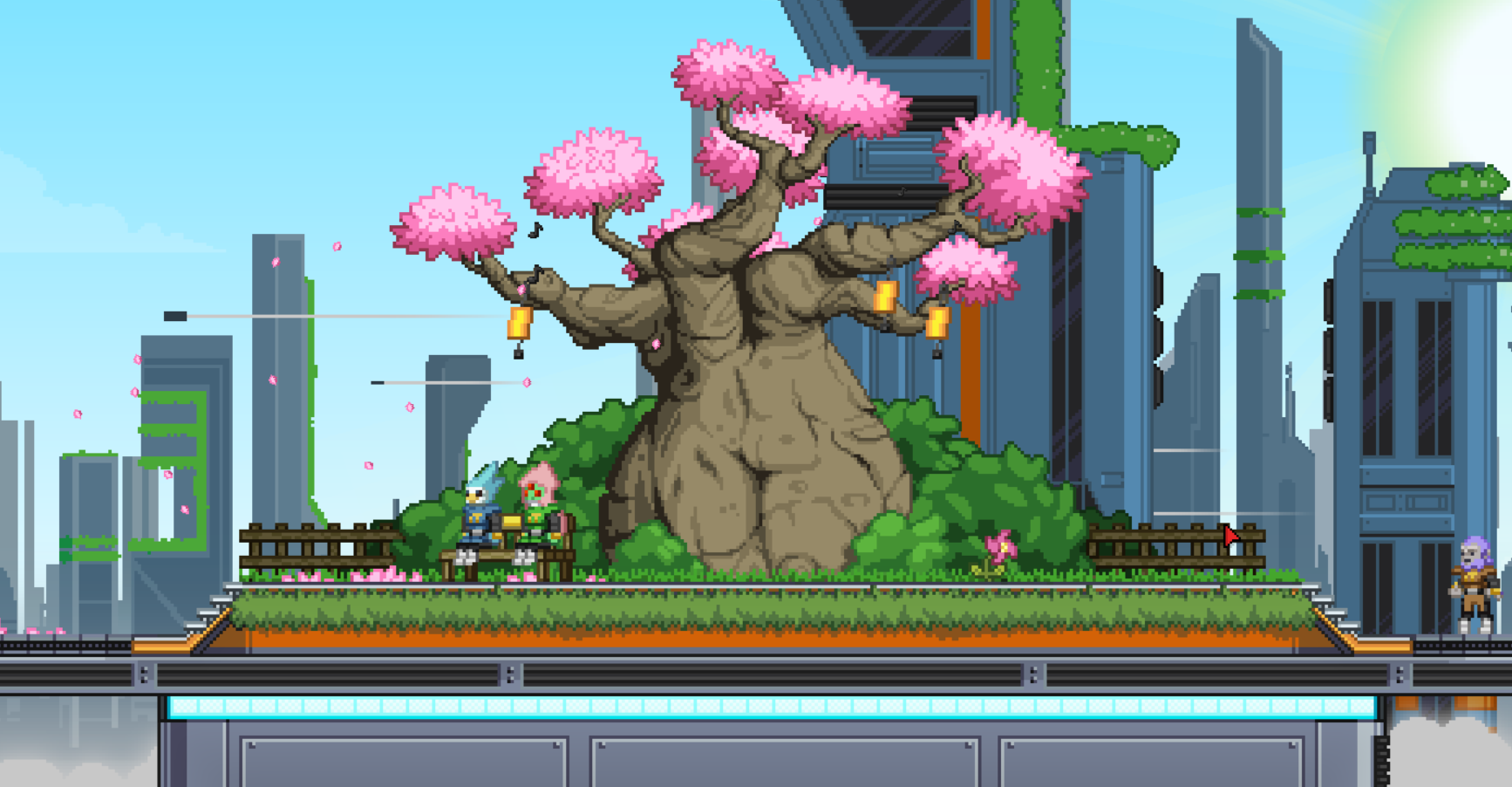 Starbound Wallpapers