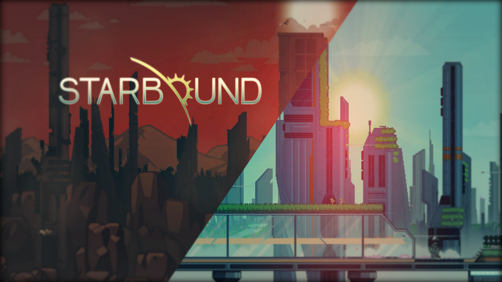 Starbound Wallpapers