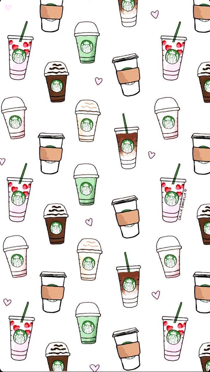 Starbucks Iphone Wallpapers