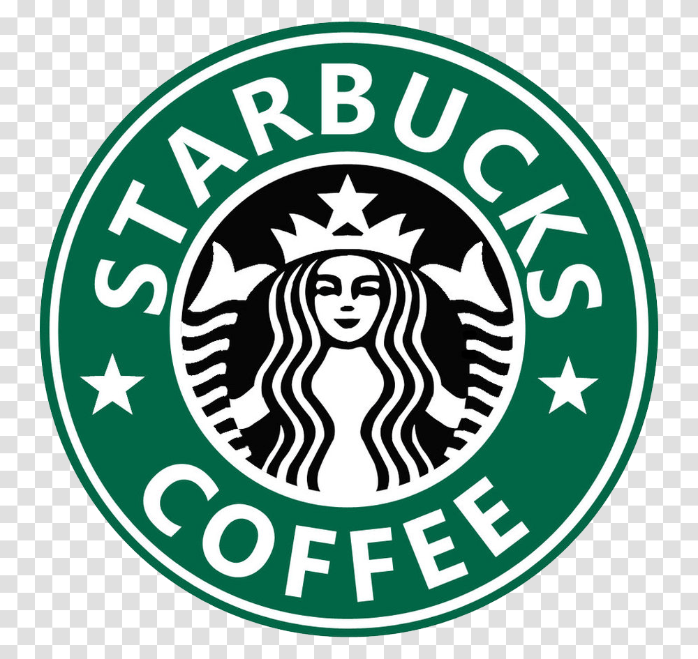 Starbucks Logo Black Background