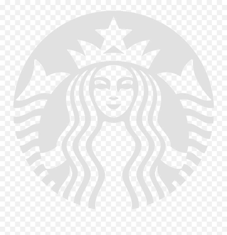 Starbucks Logo Black Background