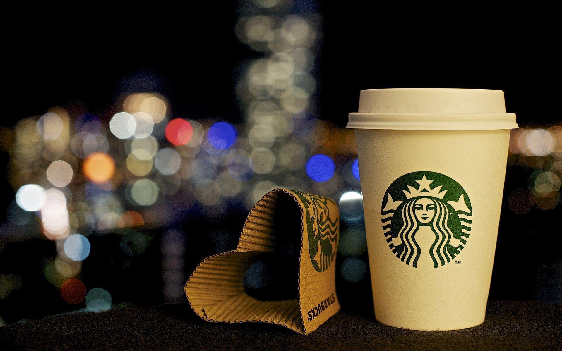 Starbucks Screensavers Wallpapers