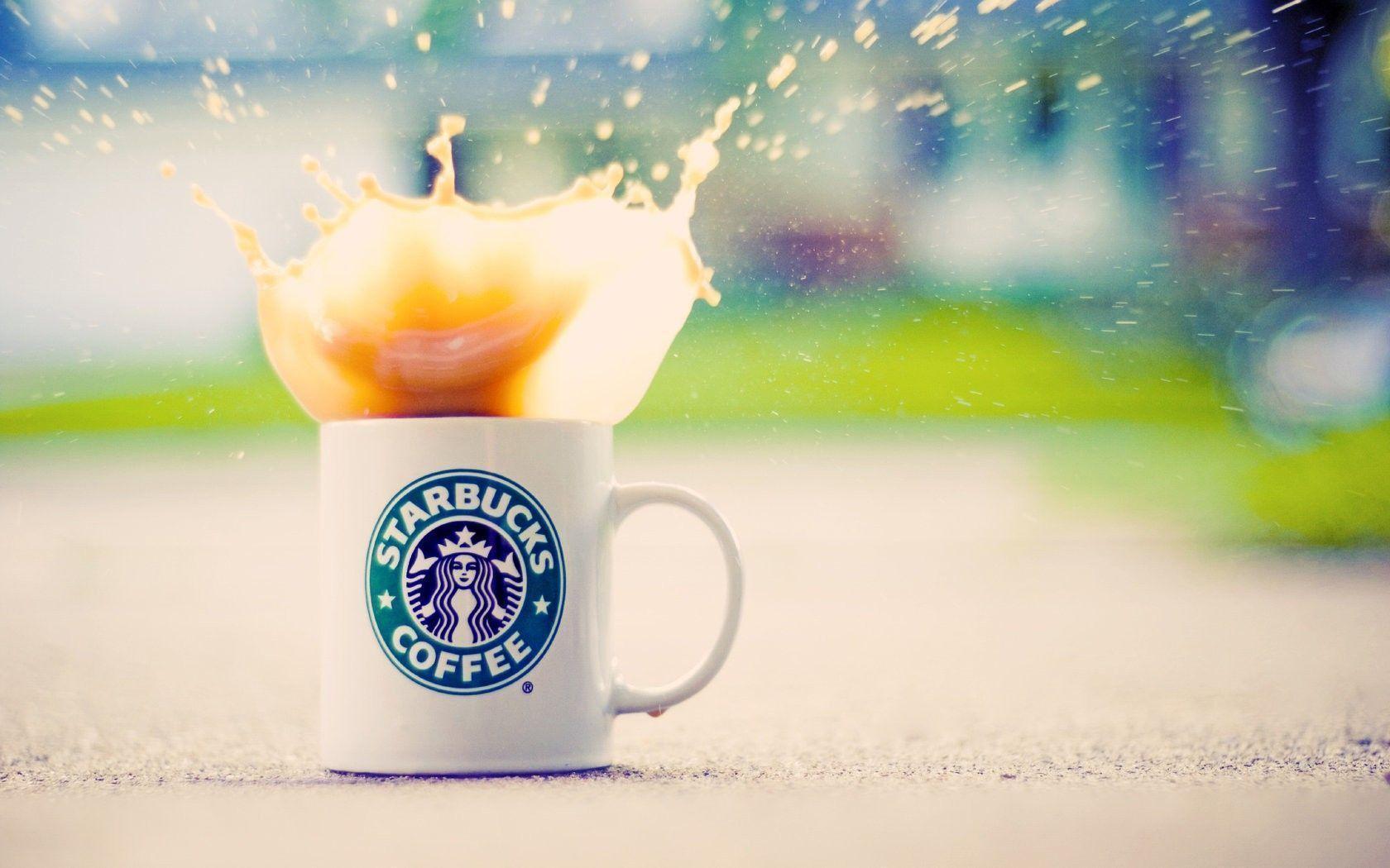 Starbucks Screensavers Wallpapers