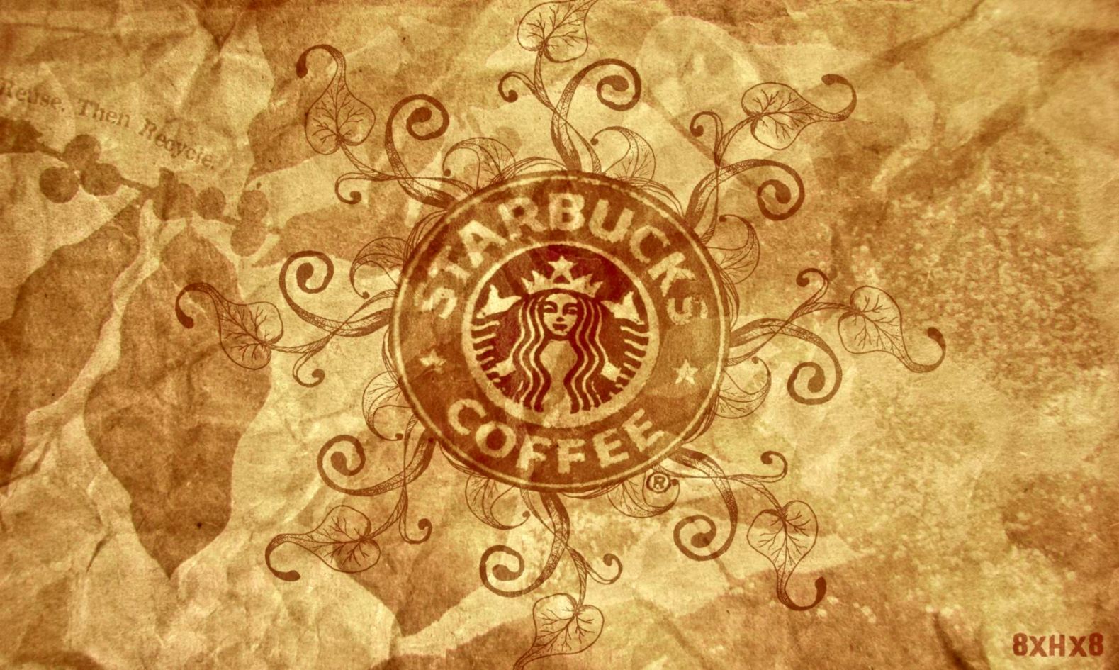 Starbucks Screensavers Wallpapers