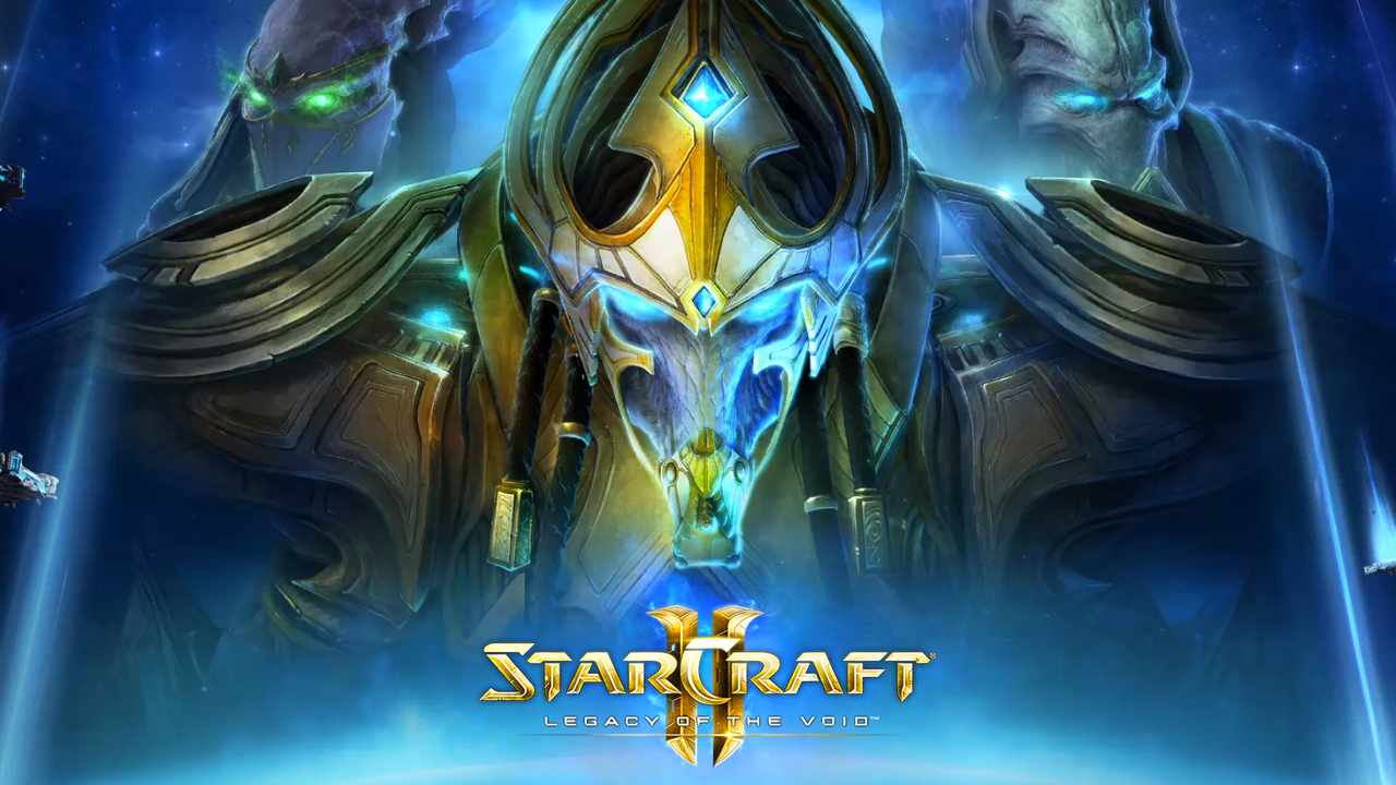StarCraft II: Legacy of the Void Wallpapers
