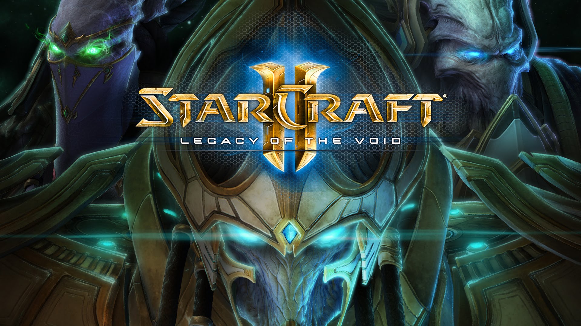 StarCraft II: Legacy of the Void Wallpapers