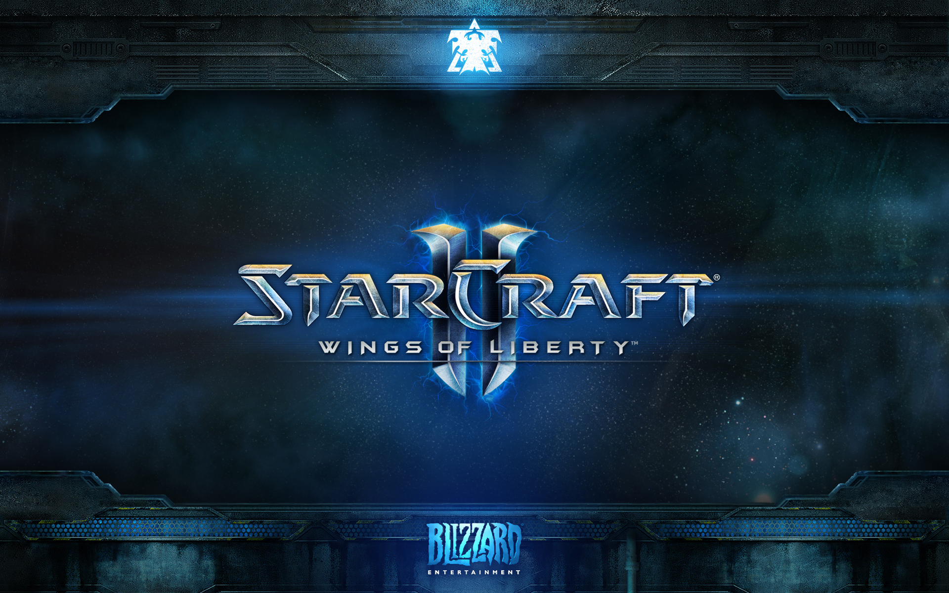 Starcraft II: Wings Of Liberty Wallpapers