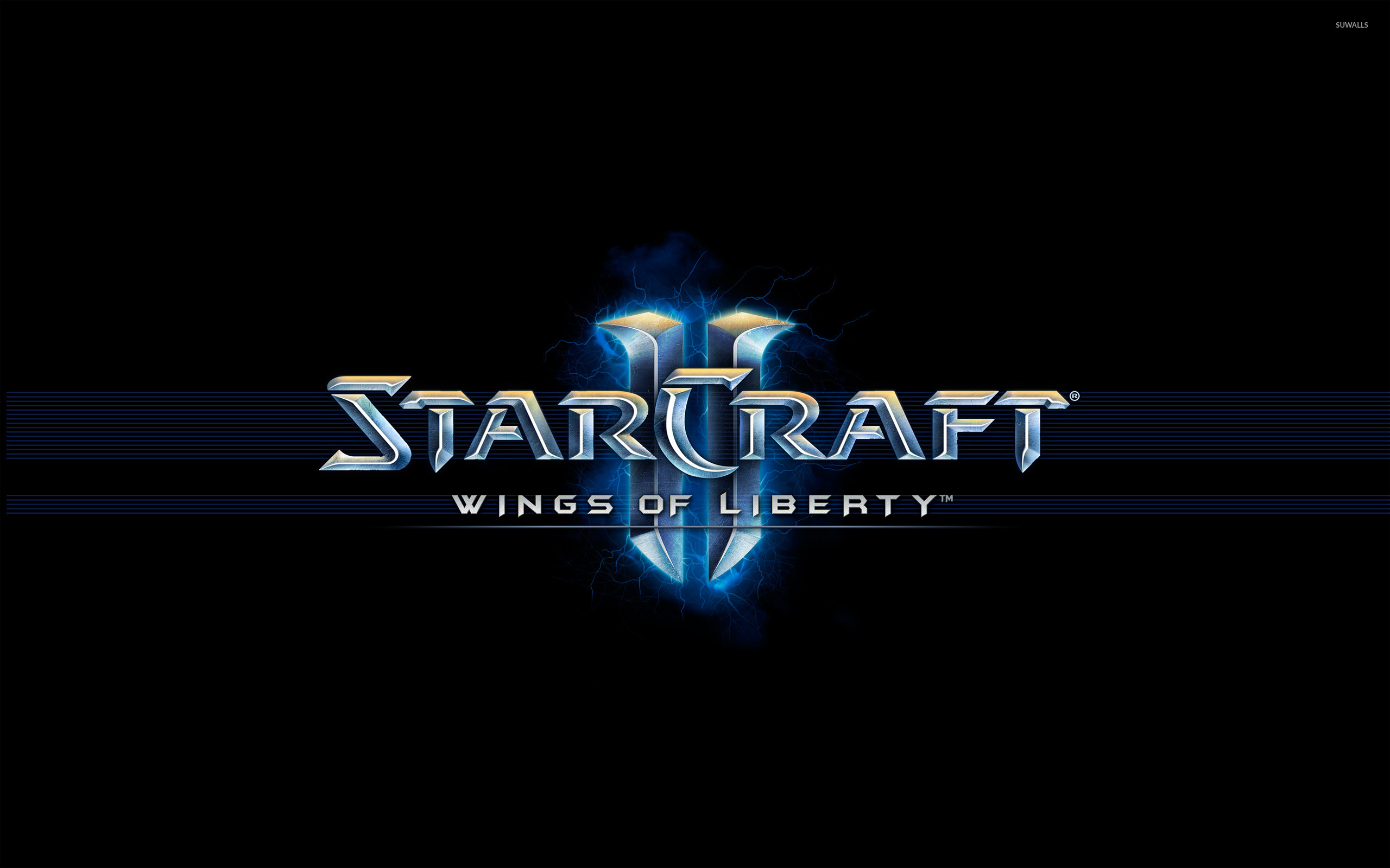 Starcraft II: Wings Of Liberty Wallpapers