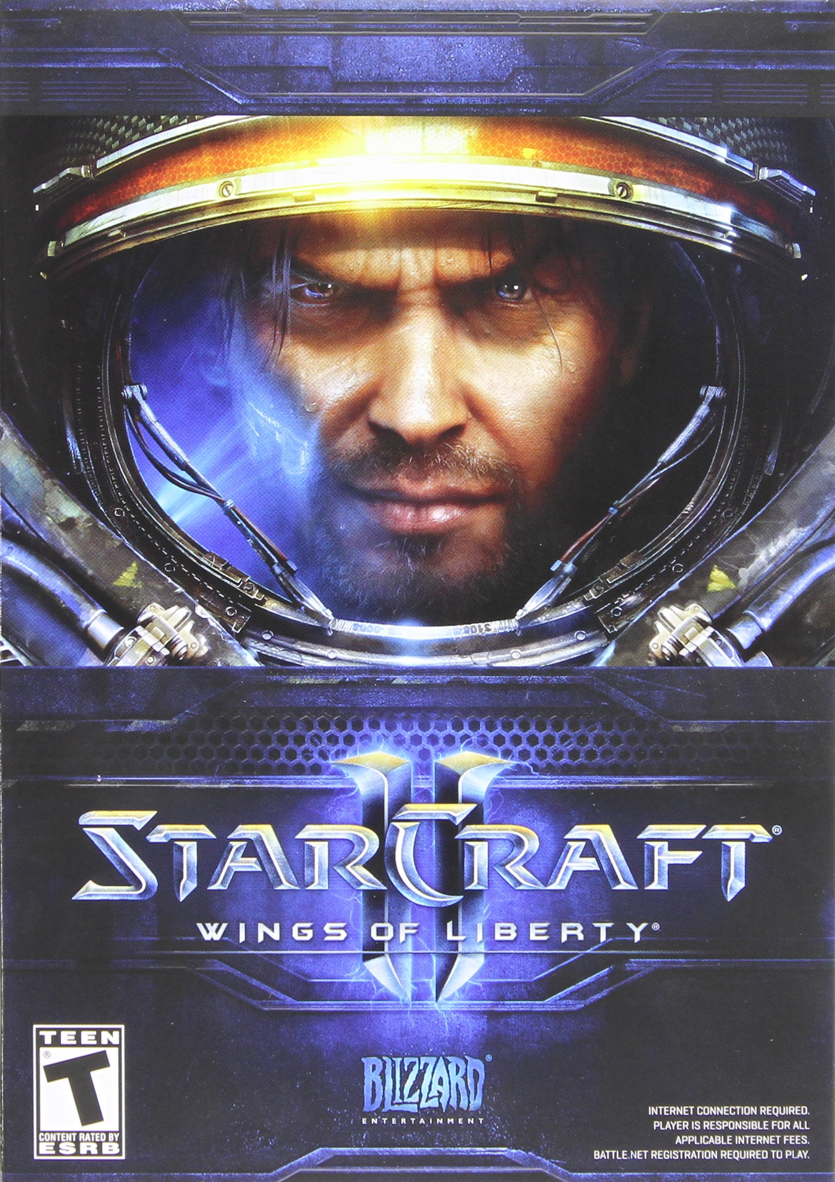 Starcraft II: Wings Of Liberty Wallpapers