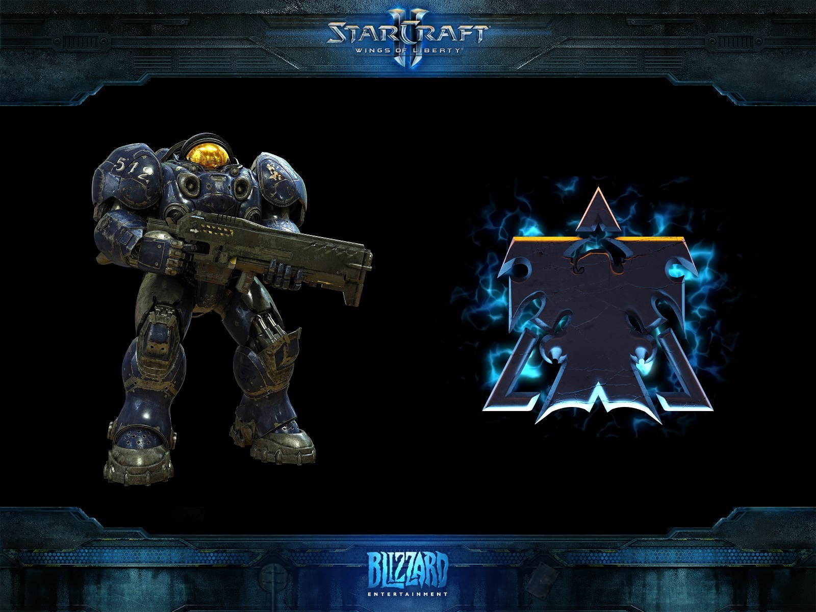 Starcraft II: Wings Of Liberty Wallpapers