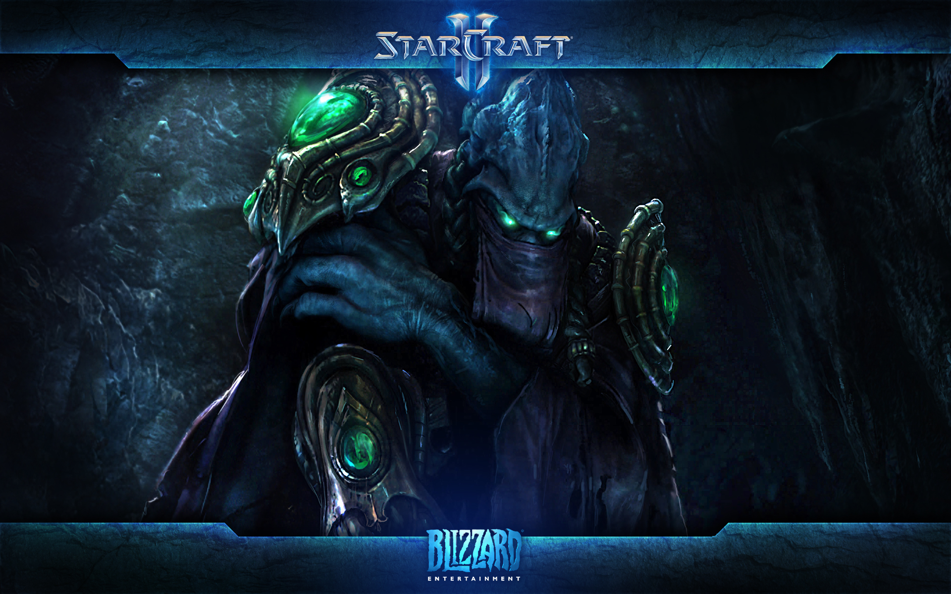 Starcraft II: Wings Of Liberty Wallpapers