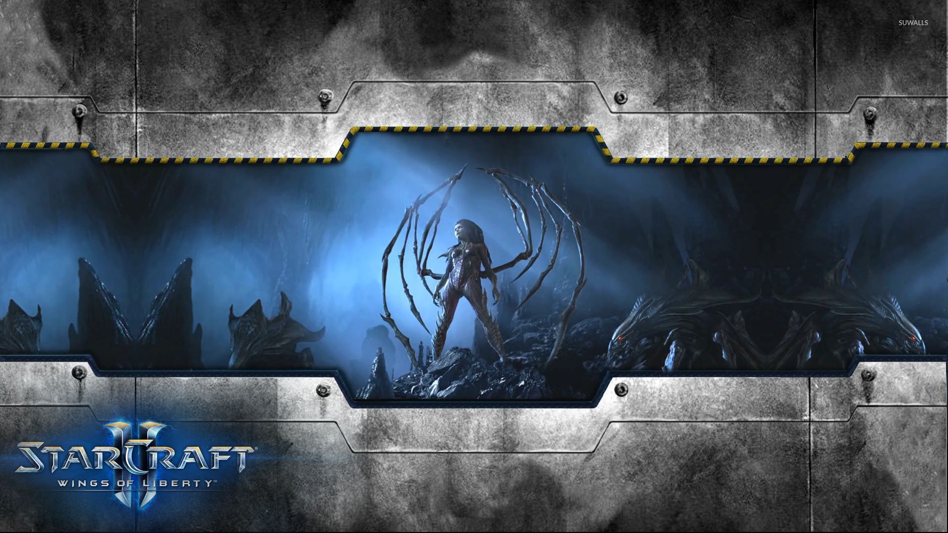 Starcraft II: Wings Of Liberty Wallpapers