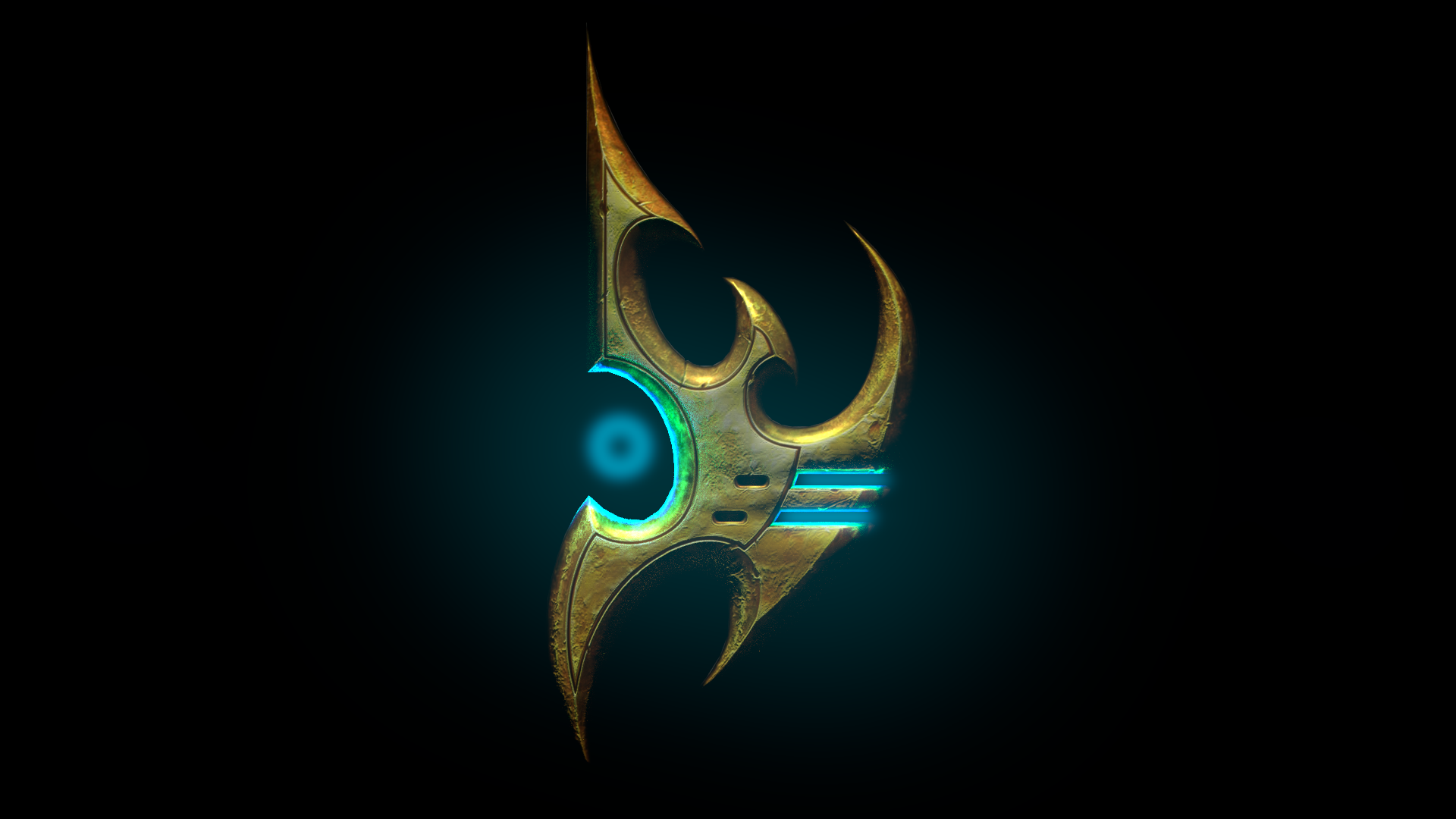 Starcraft Protoss Wallpapers