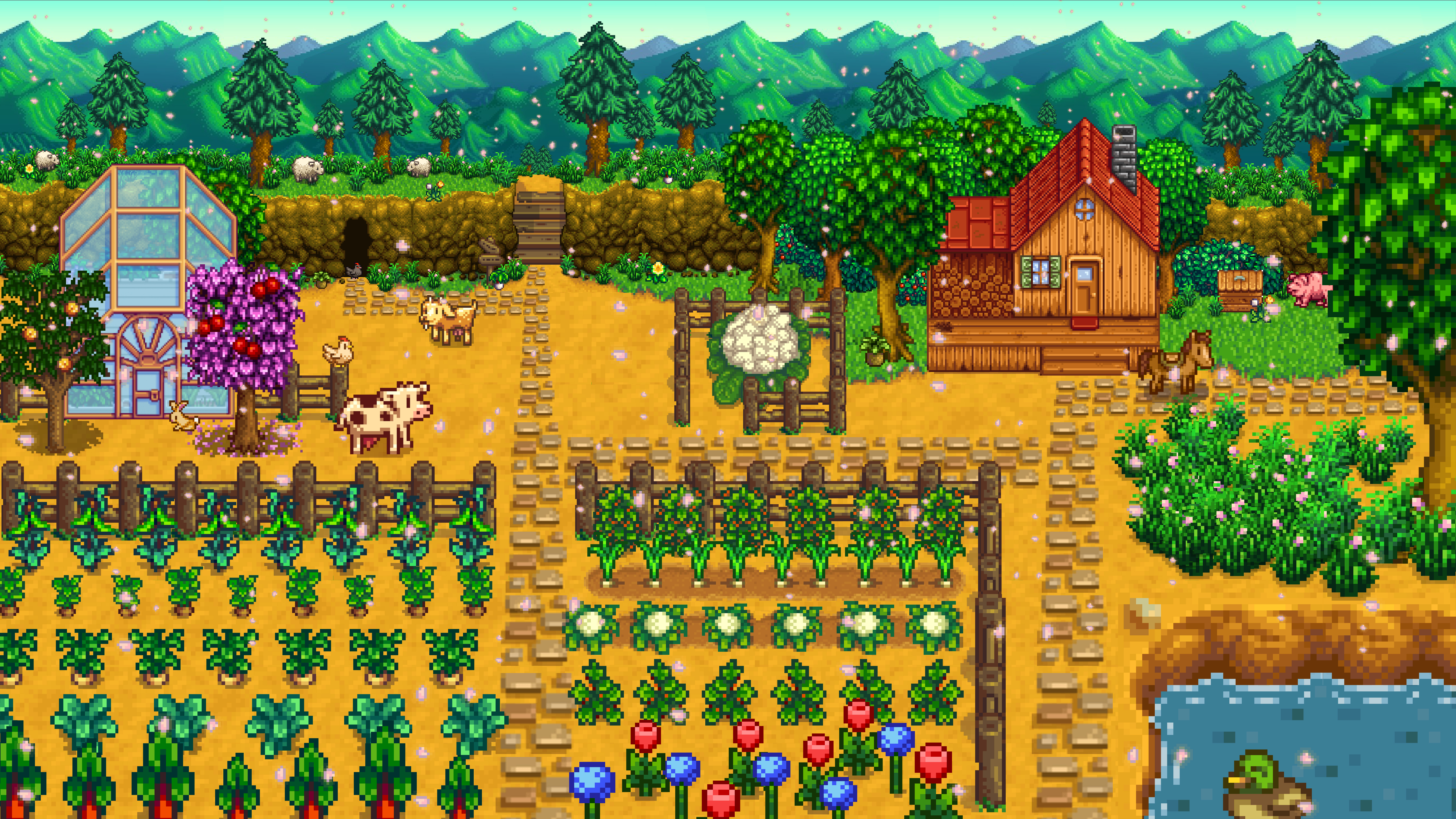 Stardew Valley Wallpapers