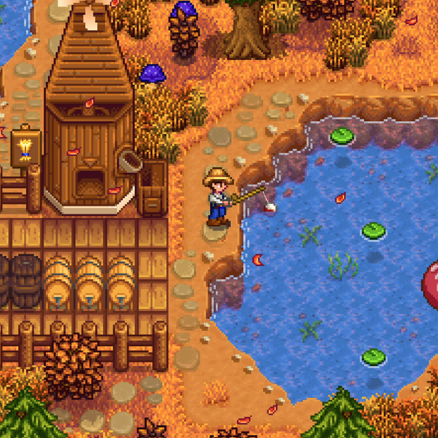 Stardew Valley Wallpapers