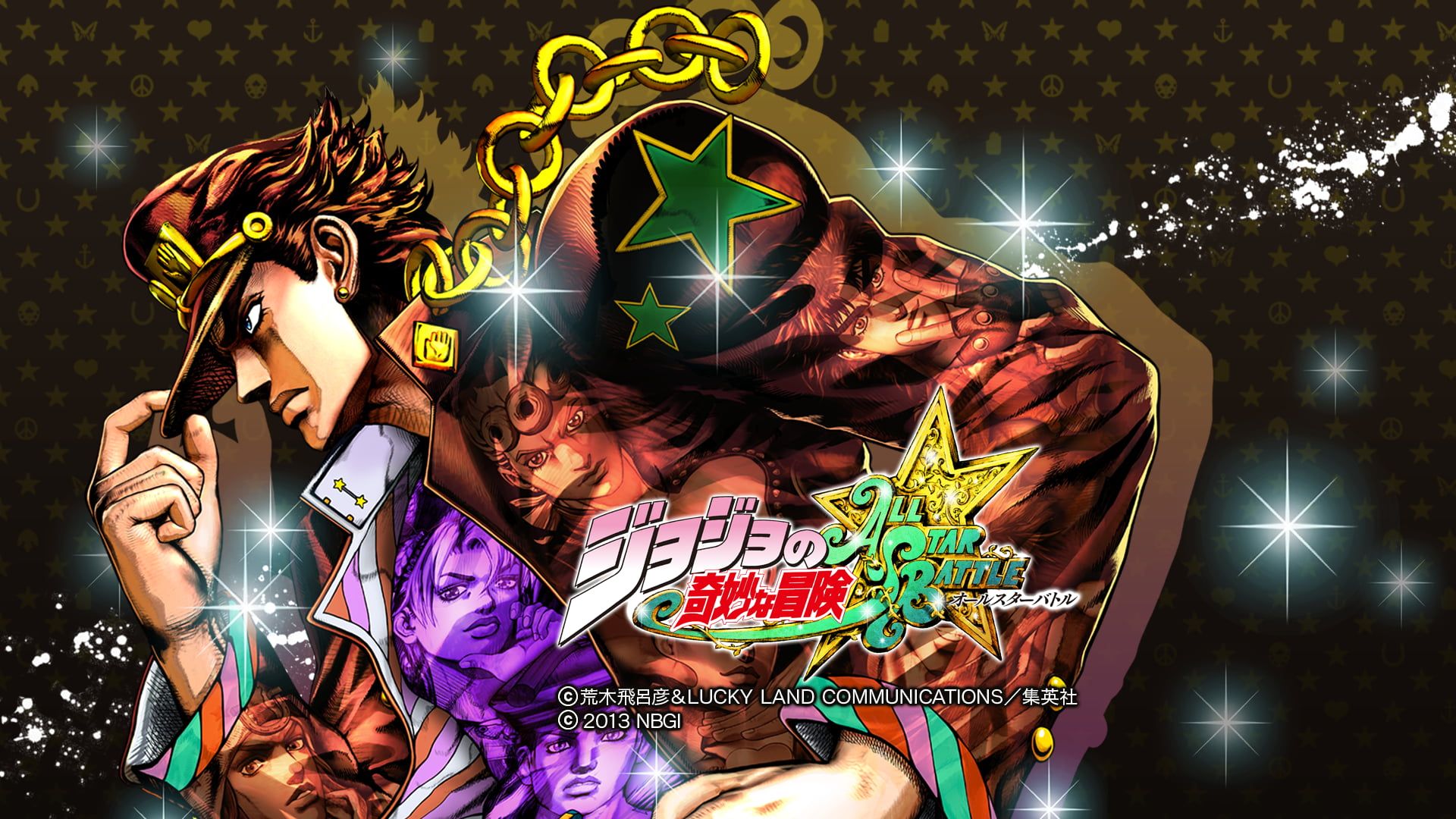 Stardust Crusaders Photo Wallpapers