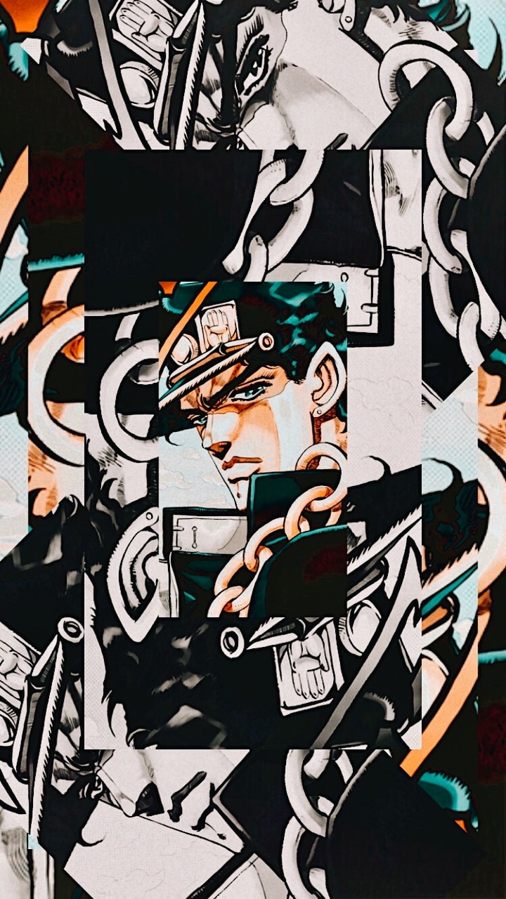 Stardust Crusaders Photo Wallpapers