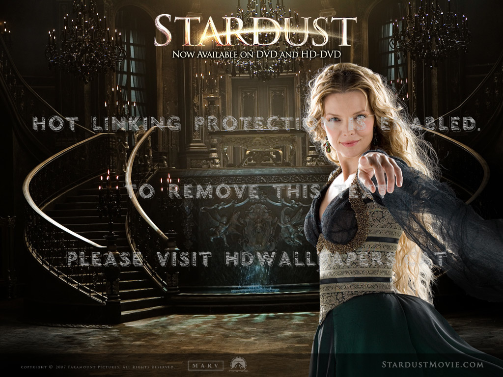 Stardust Movie Wallpapers