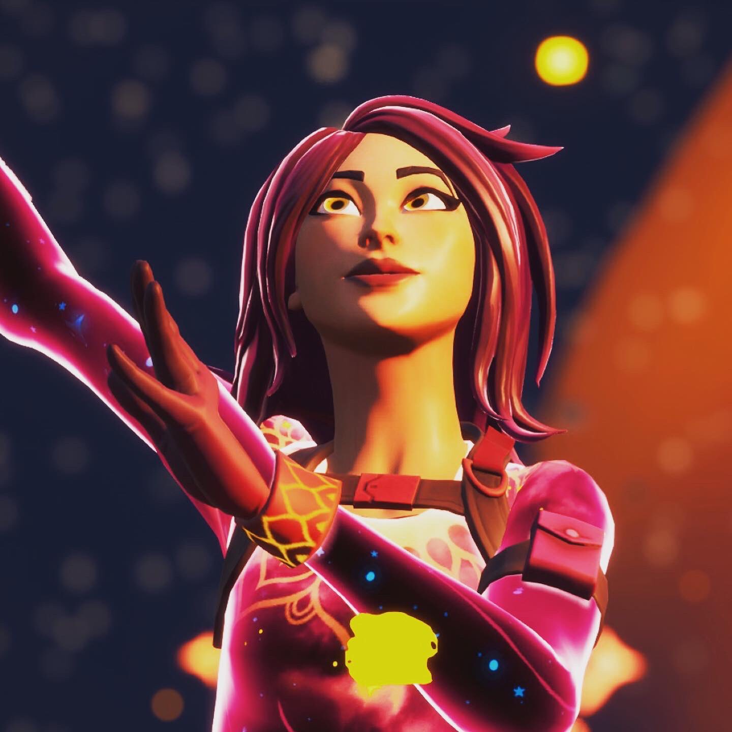 Starflare Fortnite Wallpapers