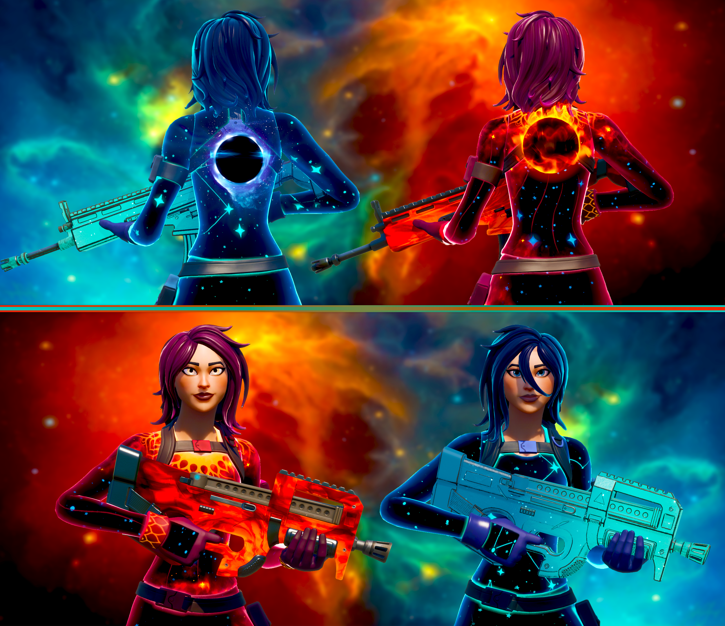 Starflare Fortnite Wallpapers