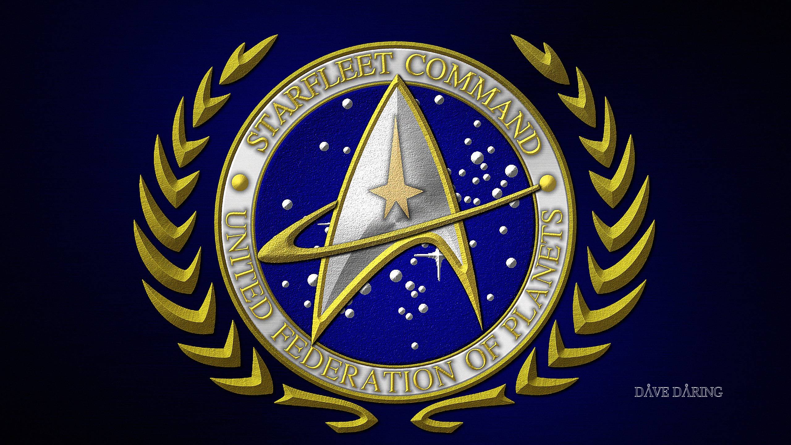 Starfleet Background