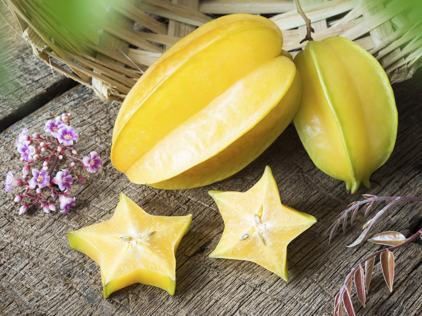 Starfruit Wallpapers