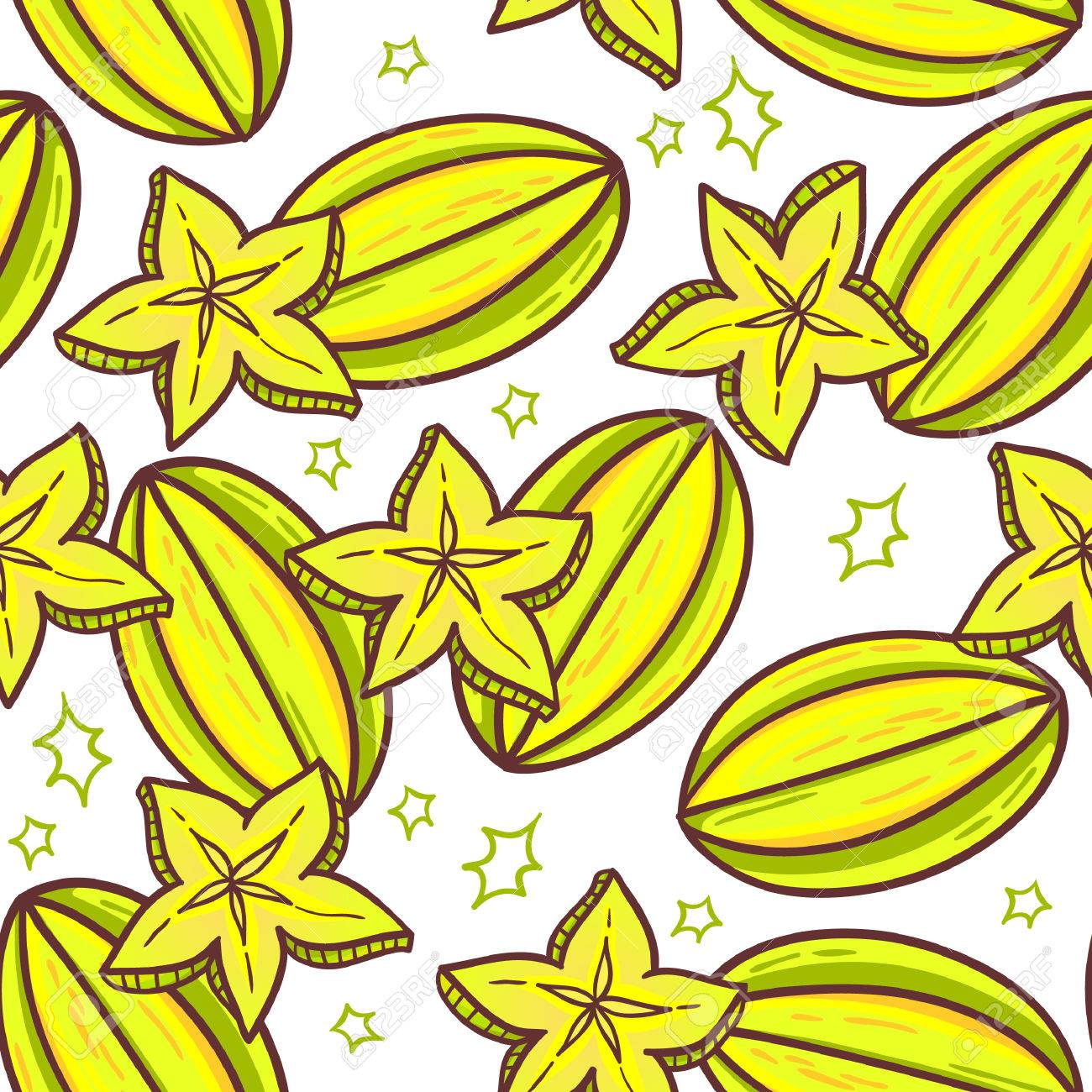 Starfruit Wallpapers