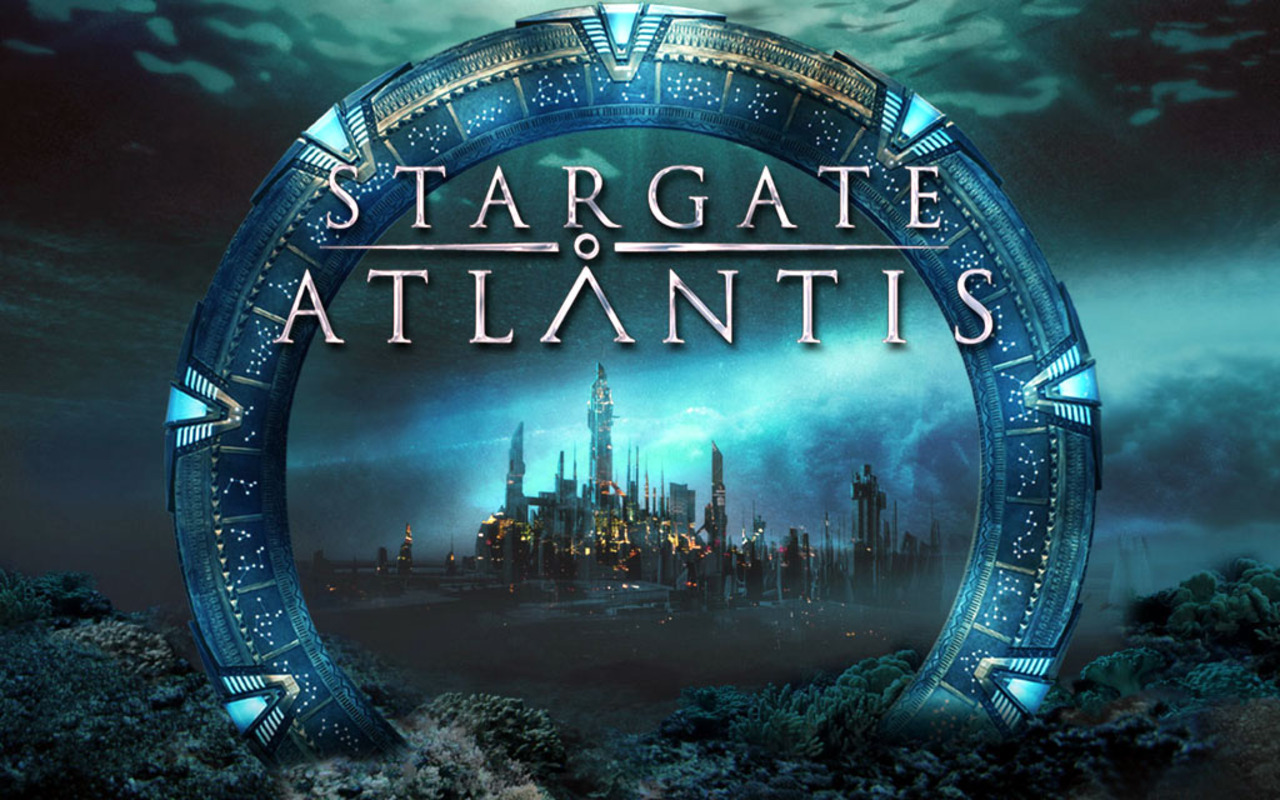 Stargate Atlantis Wallpapers