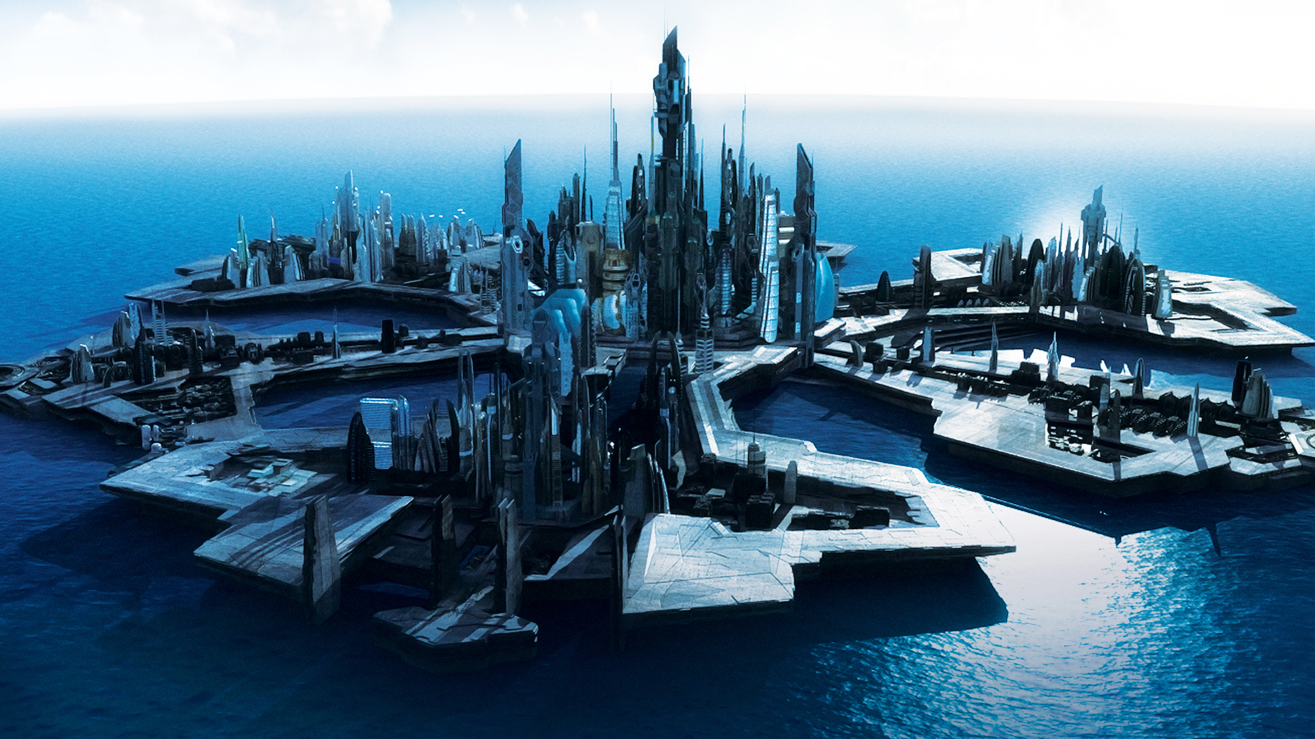 Stargate Atlantis Wallpapers