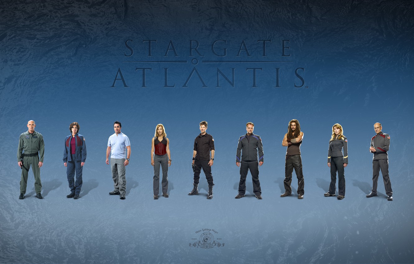 Stargate Atlantis Wallpapers