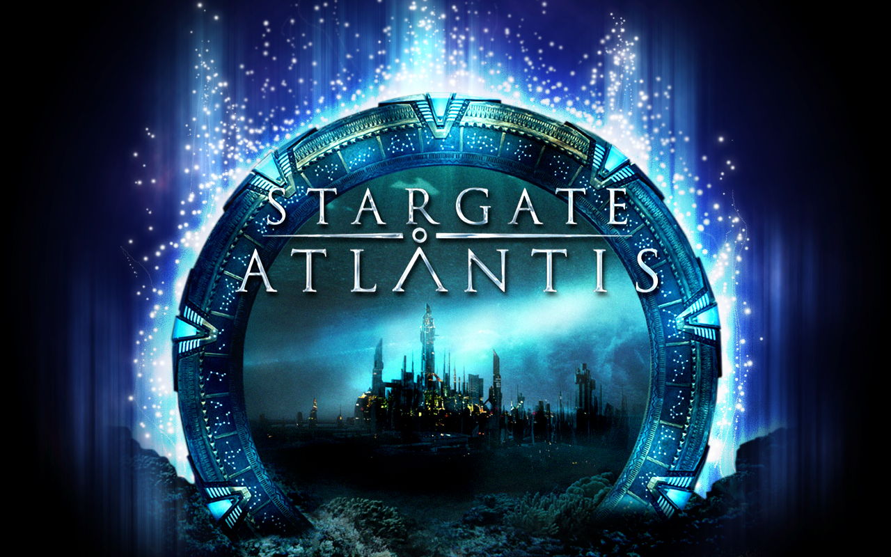 Stargate Atlantis Wallpapers