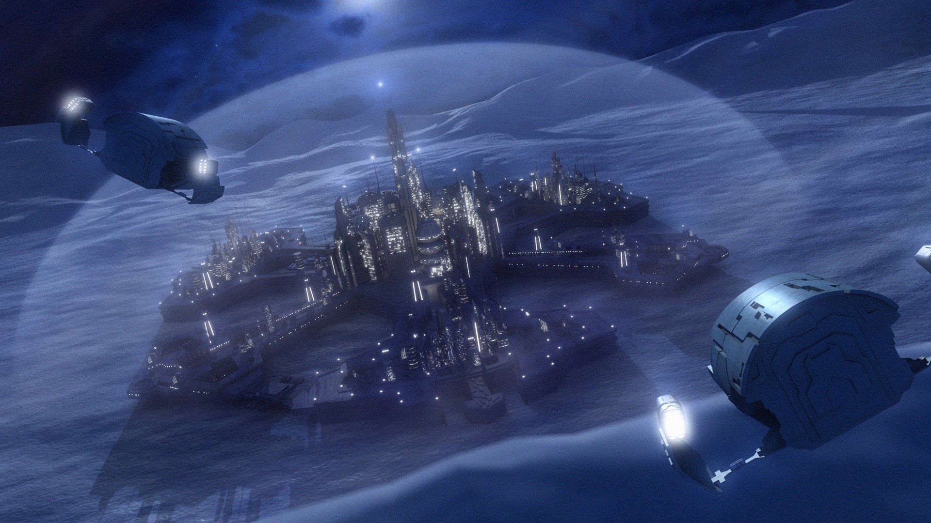 Stargate Atlantis Wallpapers