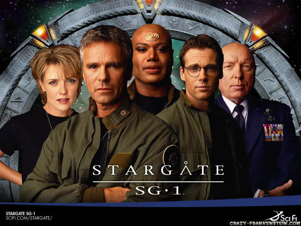 Stargate Sg-1 Wallpapers