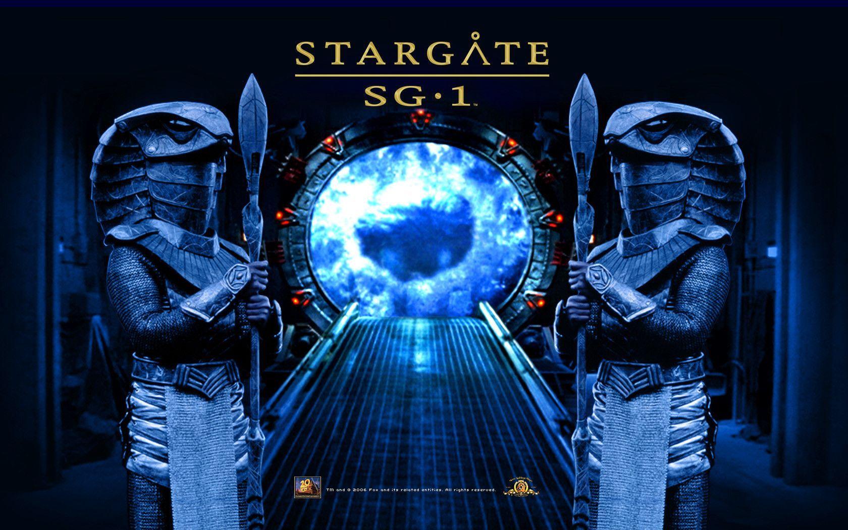 Stargate Sg-1 Wallpapers